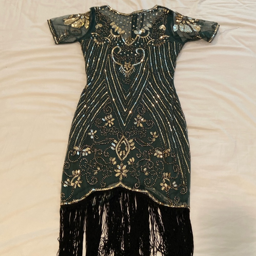 NWT Babeyond 1920s Flapper Dress